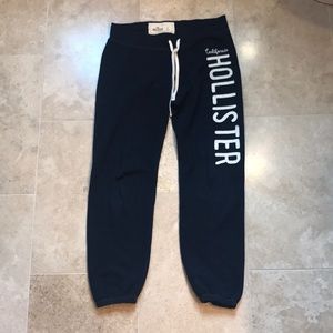 hollister sweatpants